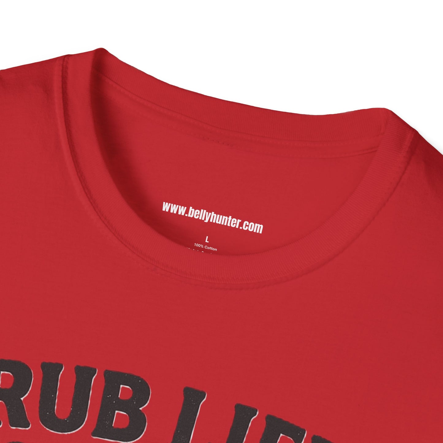Rub Life Love Life Graphic Tee