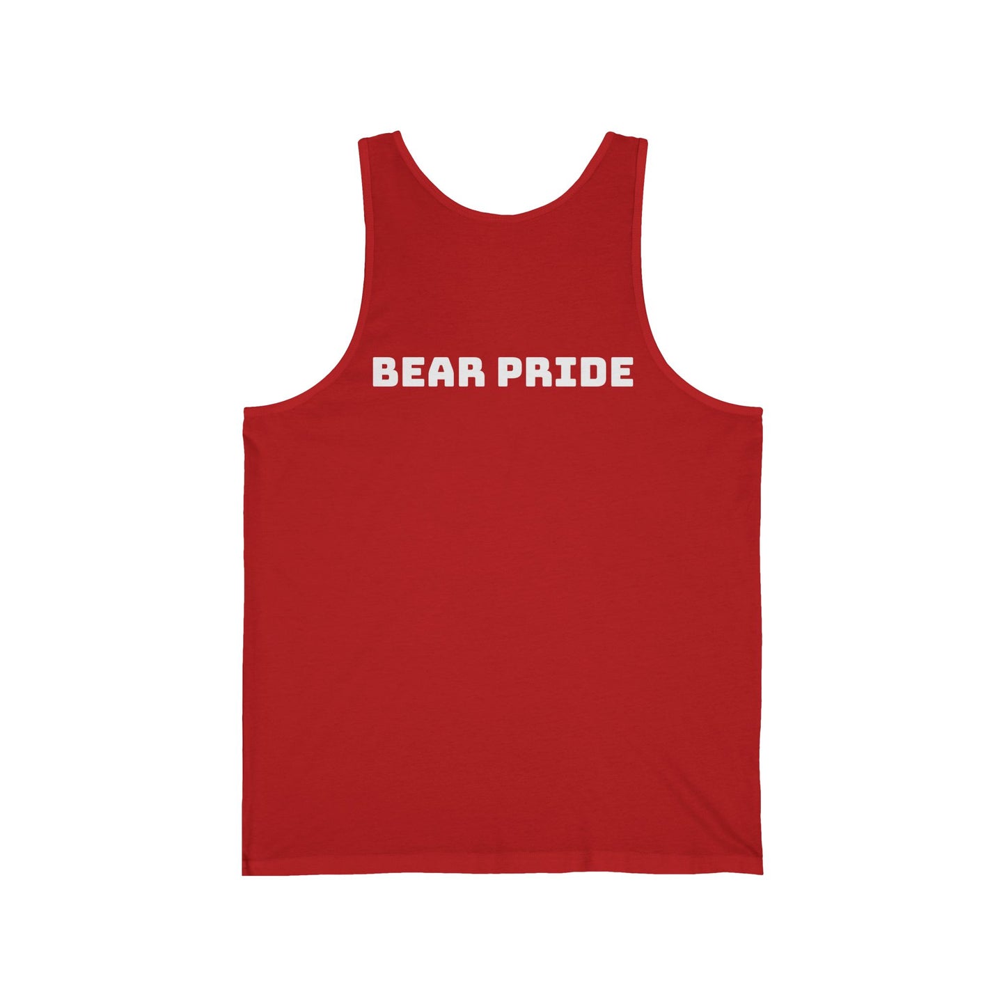 Bear Pride Graphic Tee