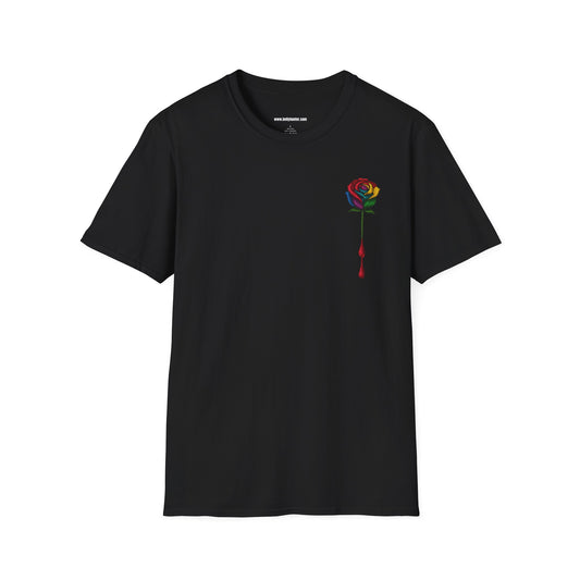 Proud Mom Rose Tee