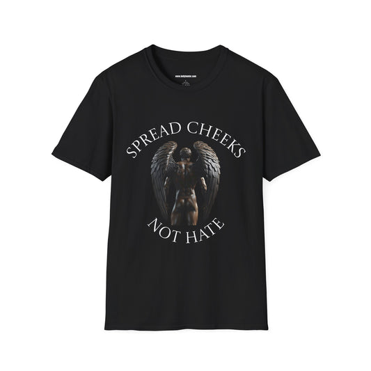 Spread Cheeks, Not Hate Graphic Tee