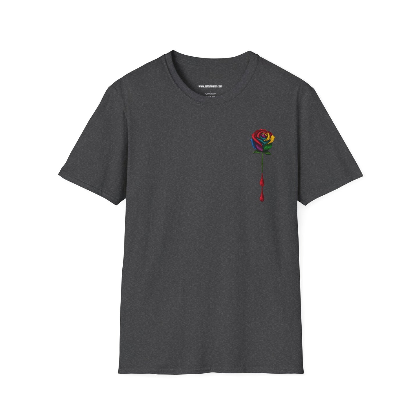 Proud Daddy Rose Tee