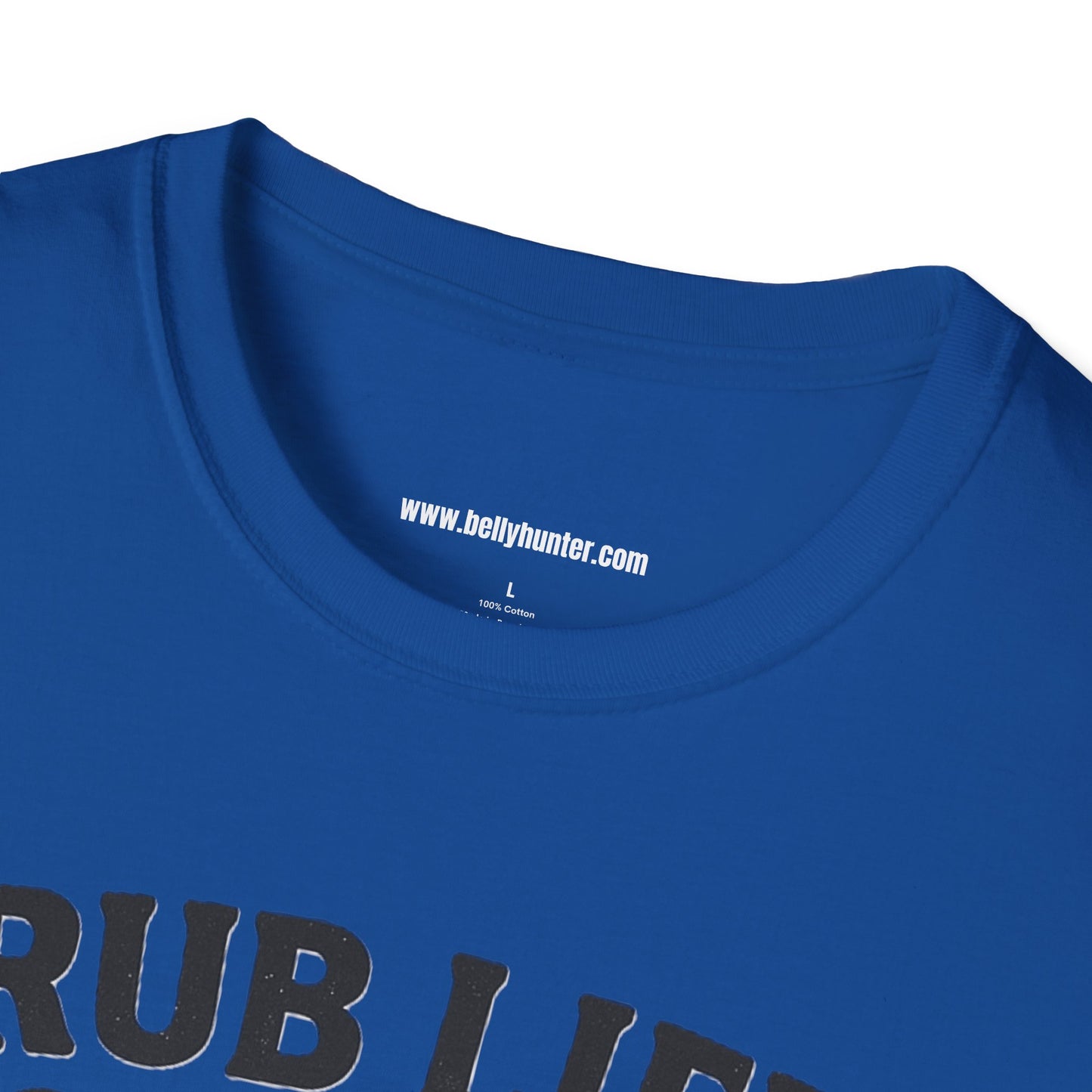 Rub Life Love Life Graphic Tee