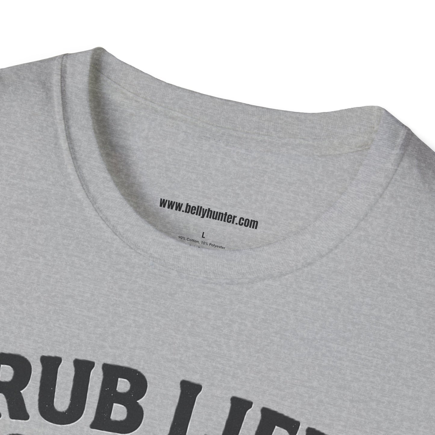 Rub Life Love Life Graphic Tee