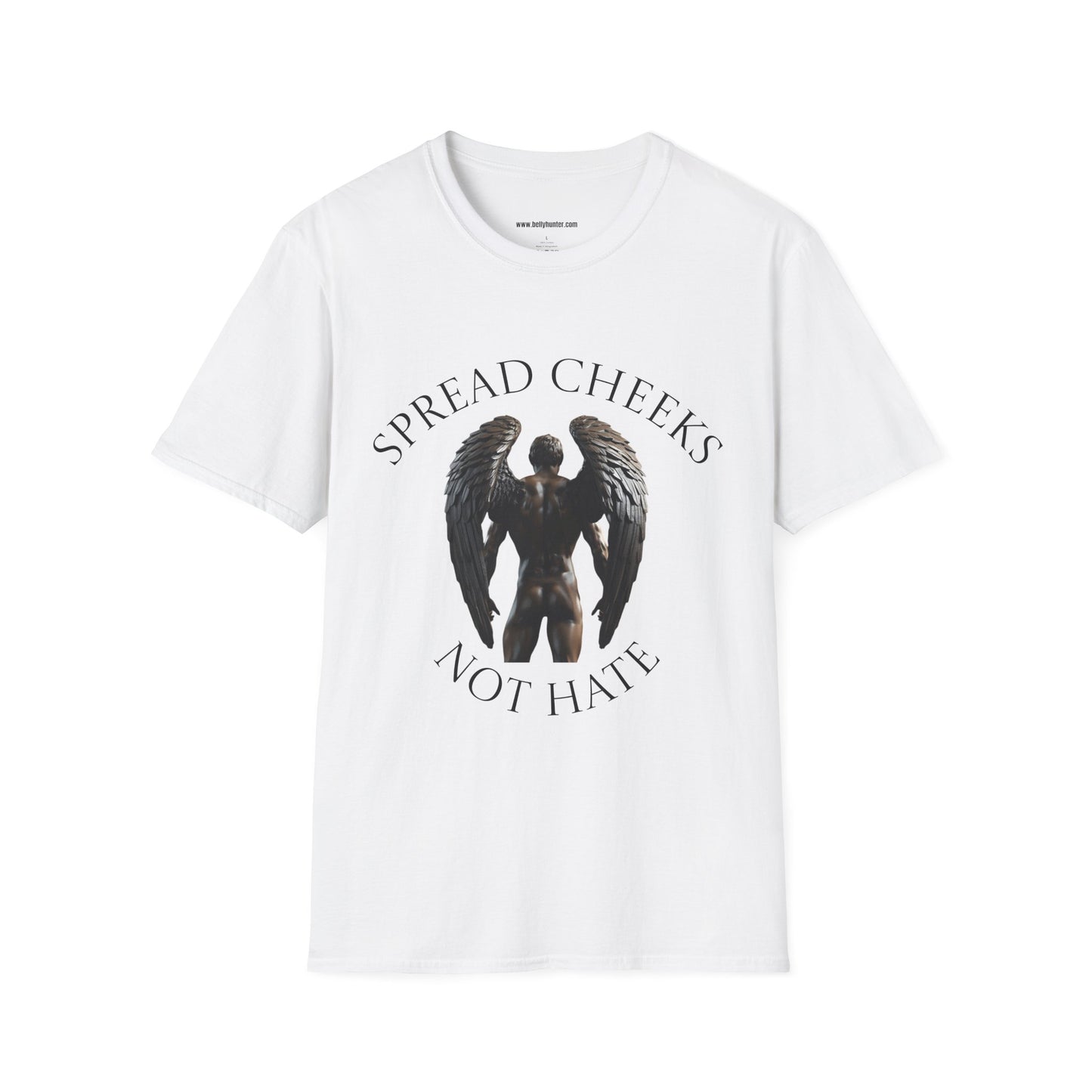 Spread Cheeks, Not Hate Graphic Tee