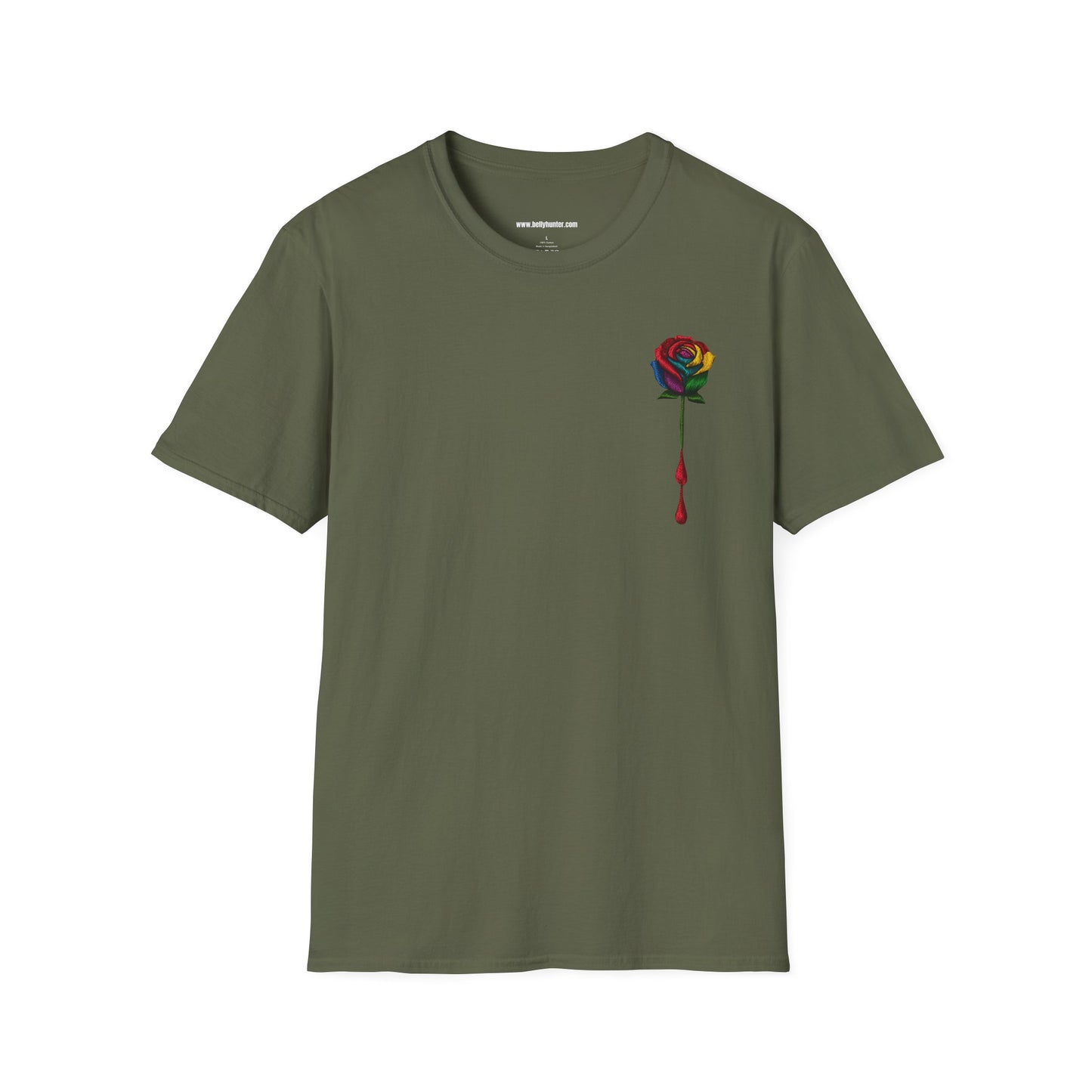 Proud Daddy Rose Tee
