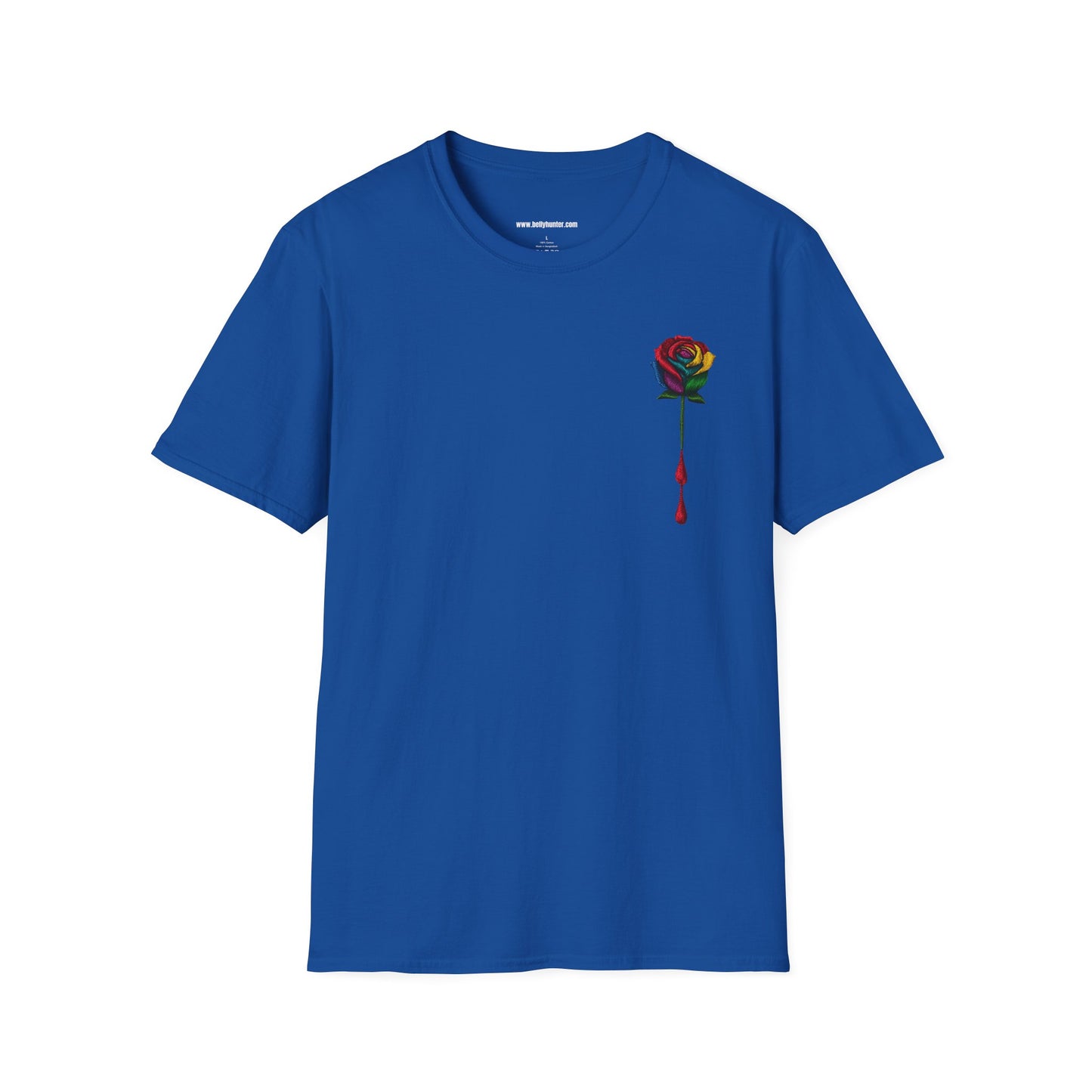 Proud Daddy Rose Tee