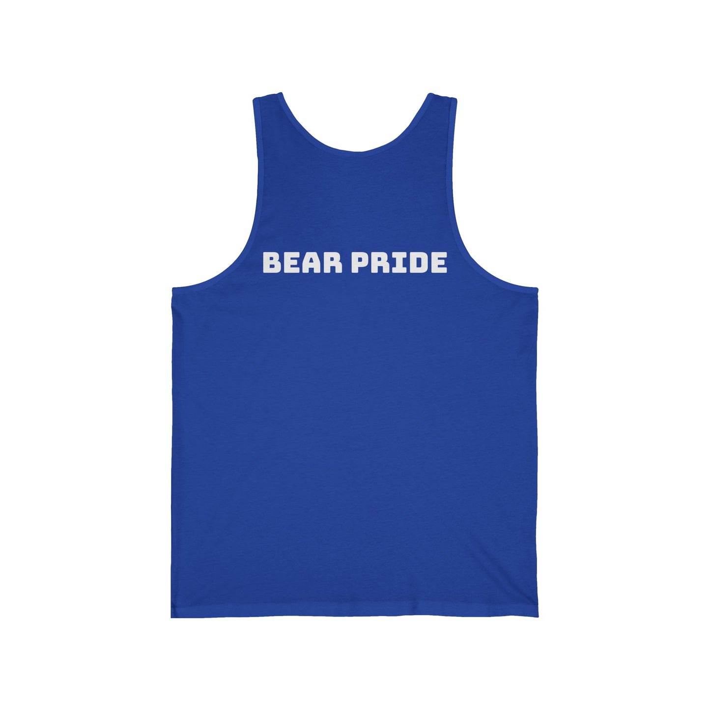 Bear Pride Graphic Tee