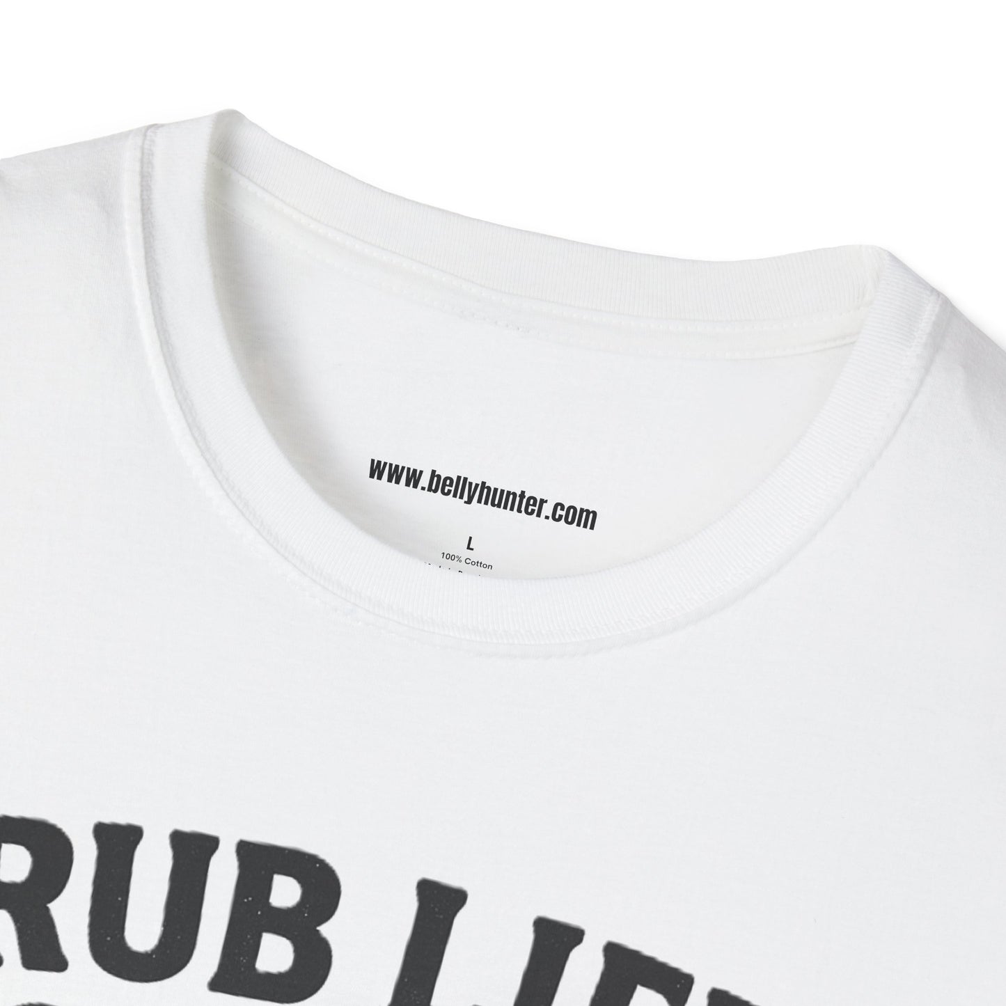 Rub Life Love Life Graphic Tee