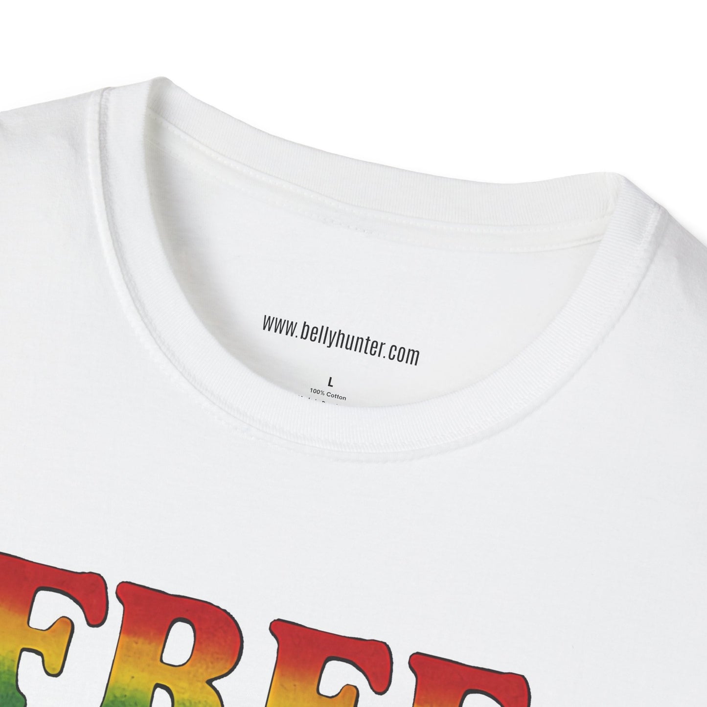 Free Belly Rubs Graphic Tee