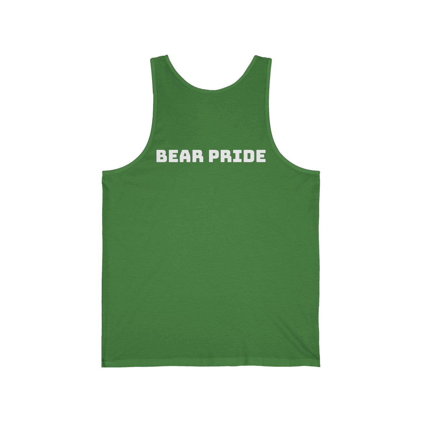 Bear Pride Graphic Tee