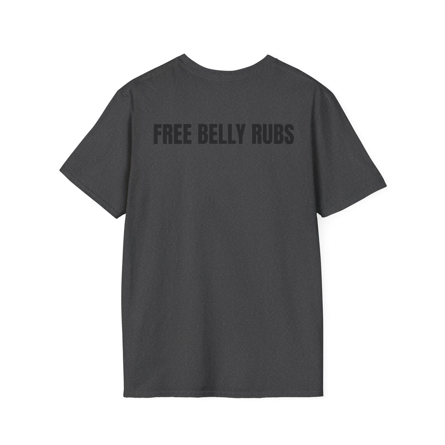Free Belly Rubs Graphic Tee